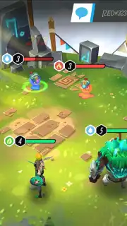 Heroes of Rings - Dragon War capture 5
