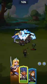 Mega Legends capture 8