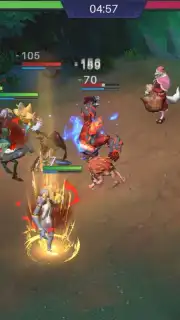 Wonder Heroes capture 6