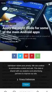 UC Browser Turbo capture 6