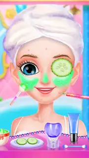 Little Princess Makeup Mania capture 5