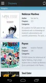 Manga Rock capture 2