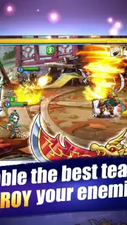 Pocket Summoners capture 7