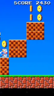 Super Mega Runners 8 Bit Mario capture 3