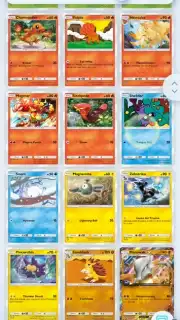 Pokémon TCG Pocket capture 4