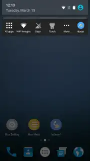 Max Launcher capture 7