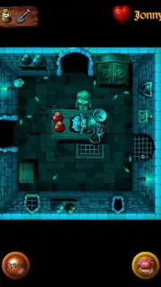 Draky and the Twilight Castle LITE! capture 2