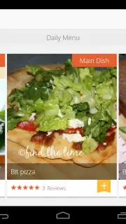 PetitChef, cooking and recipes capture 9