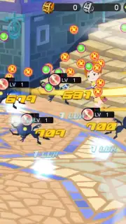KINGDOM HEARTS Union X Dark Road capture 2