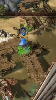 Heroes of Might and Magic: Invincible capture 8