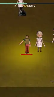 Grandpa & Granny Horror Battle capture 6