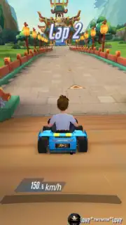 Garena Speed Drifters capture 5