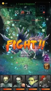 Green Skin: Dungeon Master capture 9