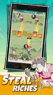 Nobody's Adventure Chop-Chop capture 5