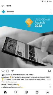 Instagram Lite capture 7