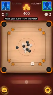 Carrom Pool capture 4