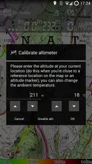 MyTrails capture 10