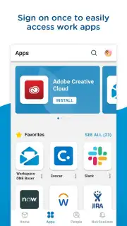 AirWatch Agent capture 12