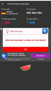 VPN Melon capture 5