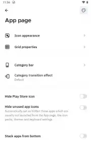 Smart Launcher 6 capture 9