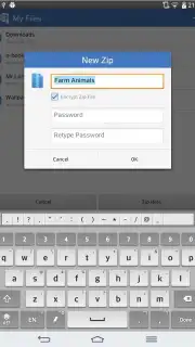 WinZip capture 5