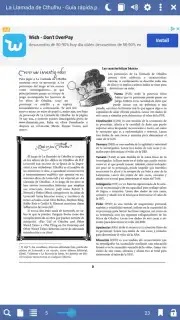 Librera: Book Reader capture 8