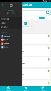 Aptoide Lite capture 4