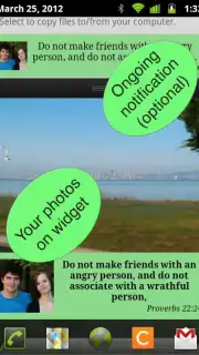Стихи Библии для молодежи capture 3