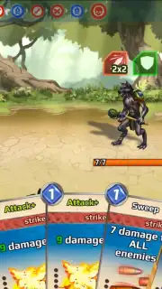 Heroes' Journey capture 9