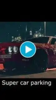 Super Car Parking capture 1
