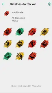Figurinhas FF capture 7