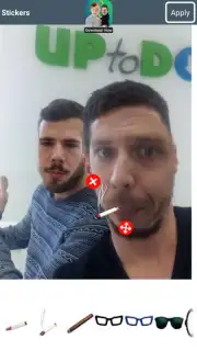 Face Swap capture 5