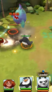 DreamWorks Universe of Legends capture 7