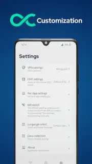 Octohide VPN capture 2