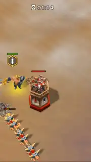 Art of Conquest: Dragon Dawn capture 4