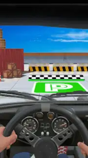 Real Euro Truck Parking Games capture 3