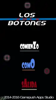 PES 2015 Los Botones capture 2