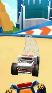 Hot Wheels Unlimited capture 10