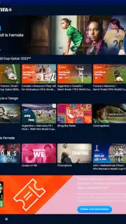 FIFA+ | Football entertainment capture 11