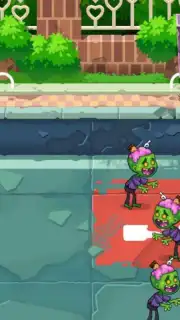 Girl's War Z capture 7