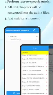 AudioBook Maker and Player capture 4