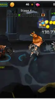 Dungeon Breaker! Heroes capture 5