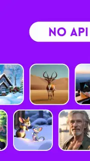 Free AI Image Generator capture 3