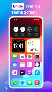 Launcher OS 19 capture 3
