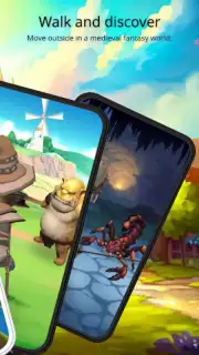 Magic Streets: The GPS realm capture 7