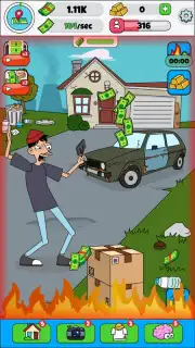 Lamar - Idle Vlogger capture 8