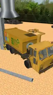 Offroad Truck Simulator - Garbage Truck Game capture 12