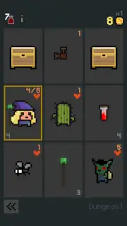 Dungeon Cards capture 3