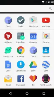 M Launcher capture 8