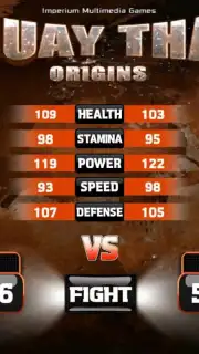 Muay Thai - Fighting Origins capture 4